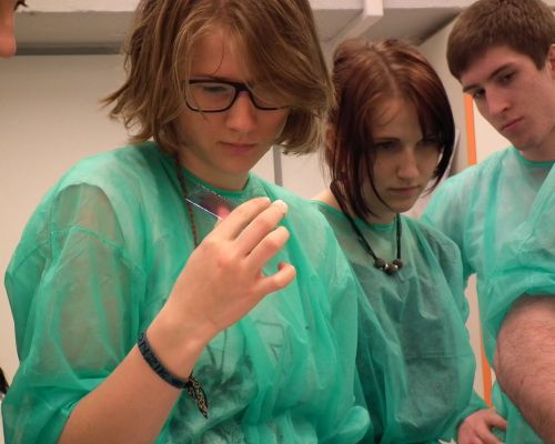 Laboratoř z biochemie 02