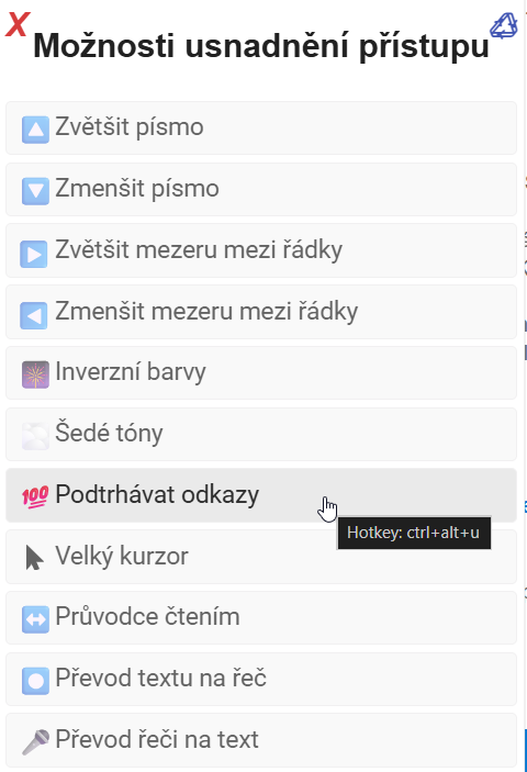 Nabídka_Možnosti_usnadnění_přístupu.png