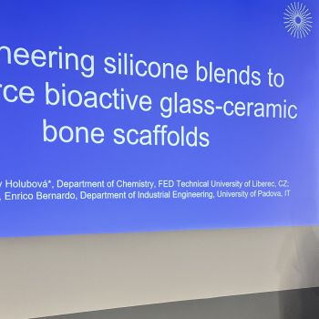 Přednáška na CIMTEC 2026