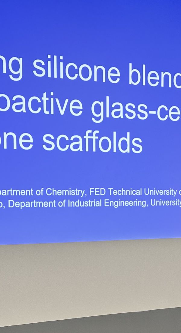 Přednáška na CIMTEC 2026