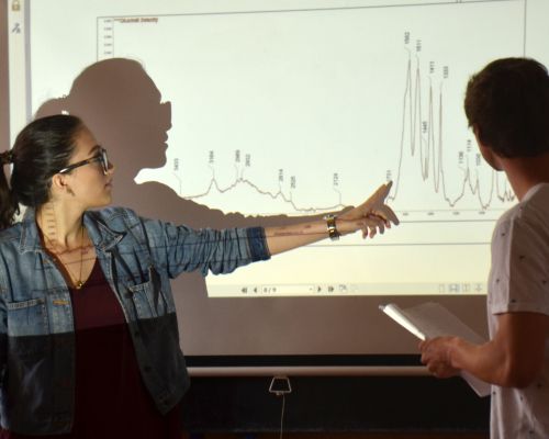 Obhajoby studentských projektů 02