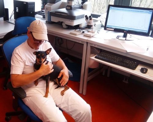 Moderní přístroje a přátelský přístup