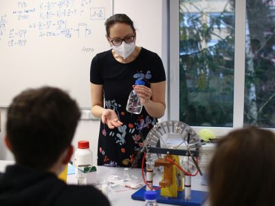 Gymnázium Tanvald - exkurze za Covidu 03