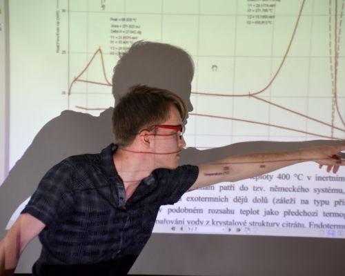 Obhajoby studentských projektů 03