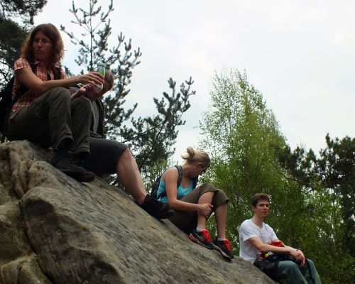 Mineralogická exkurze